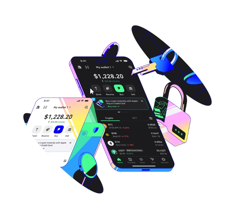 恢复Trust钱包账户后，这些检查与设置步调务必做好